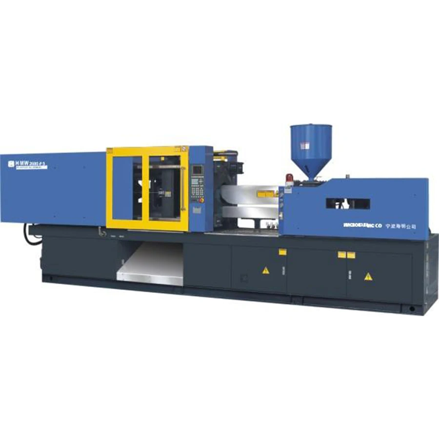 PET bottle preform making machine