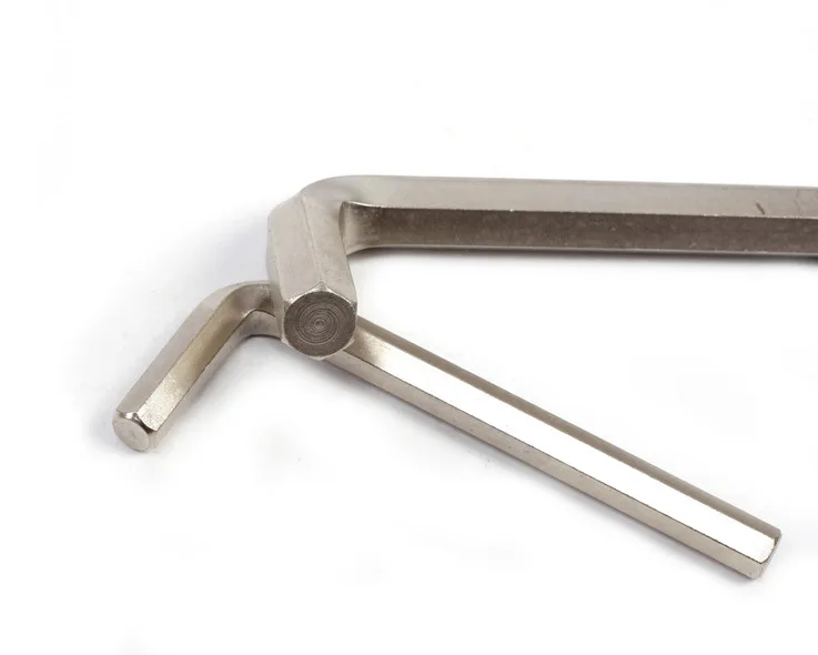 Manufacturers Spot Wholesale Hardware Tool L - Type Wrench Hexagon