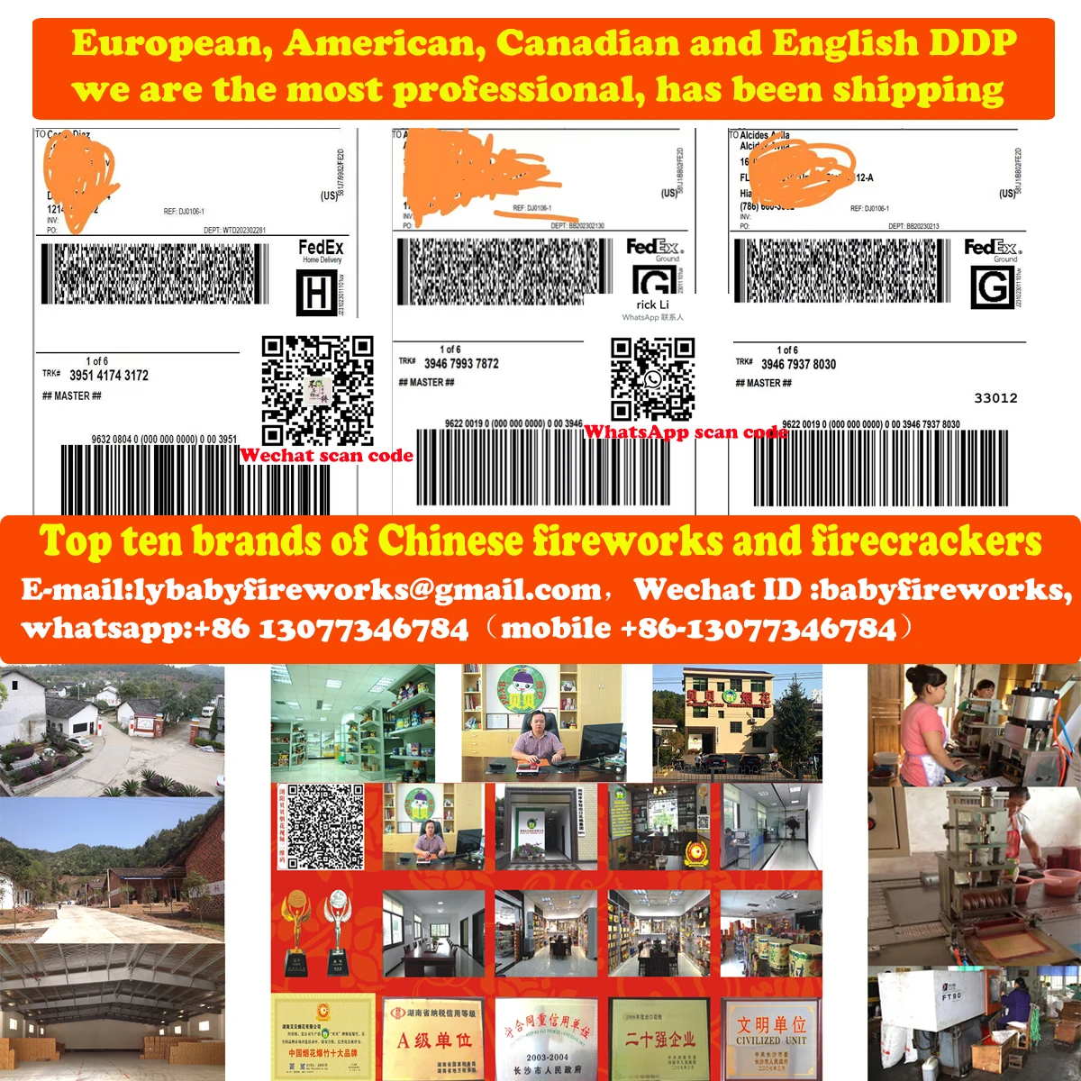Фейерверк фейерверк торт петарды Хлопушки 40 см de la parte popper eco amigable confett Canhao a