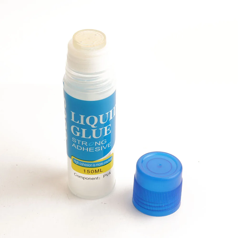 150 мл воды клей 6 шт./кор. моющийся жидкий клей для бумаги