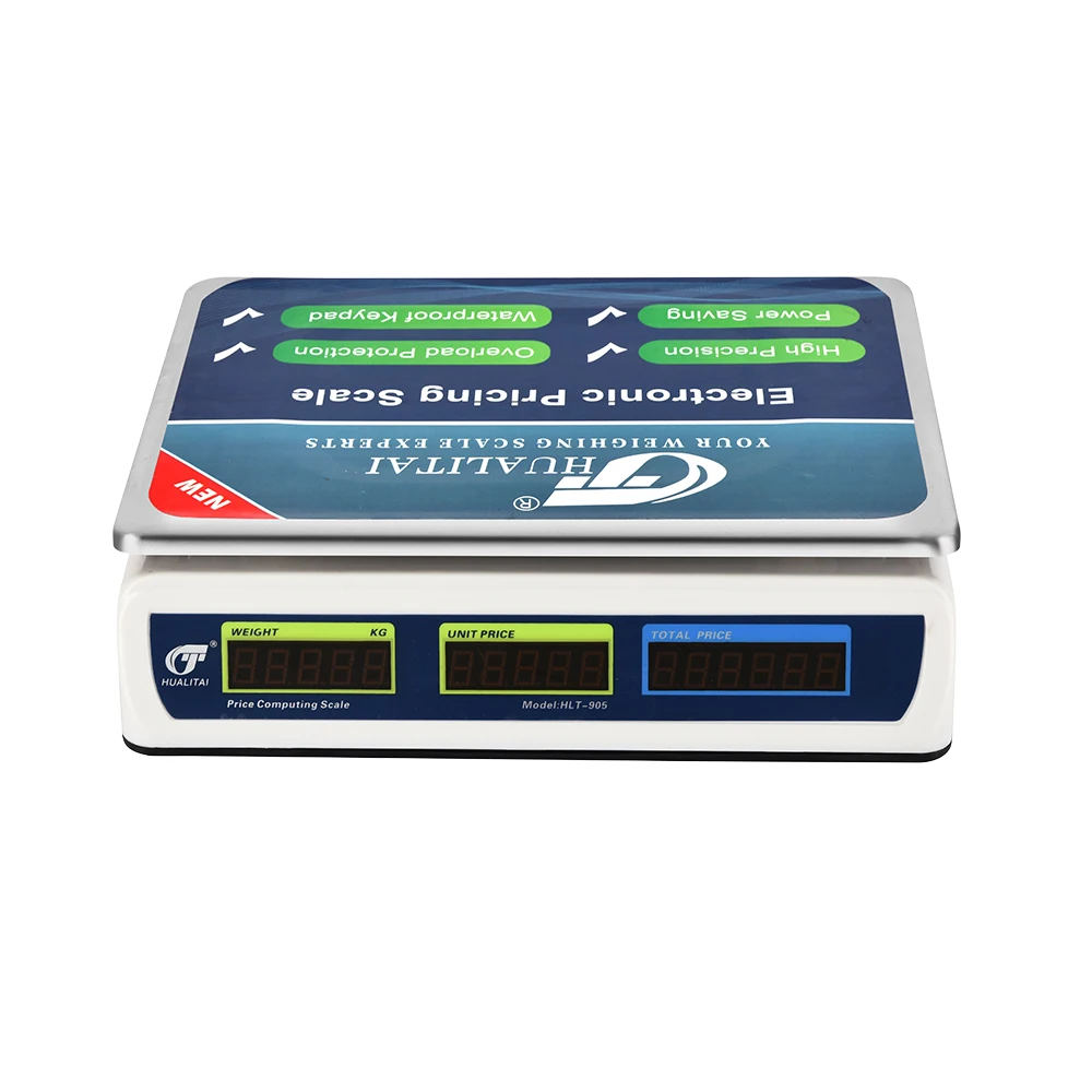 10kg 15kg 30kg 60kg acs series electronic price computing balance scale electric scale with high precision