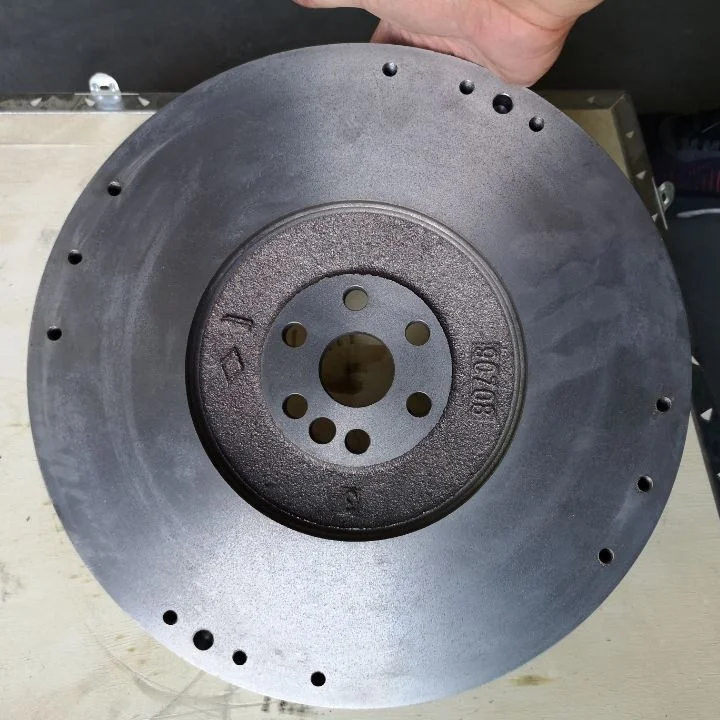 fuso truck 4d30 4D32 flywheel assembly 275mm 6H 110T