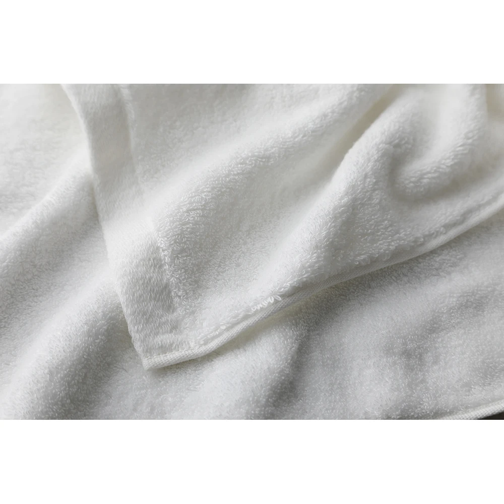Soft And Elegant Texture Customise Reusable Organic Face Towel