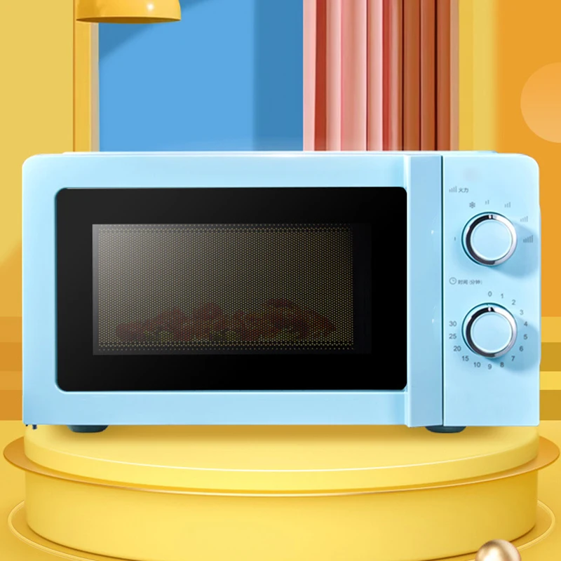 Многофункциональная микроволновая печь 17 л