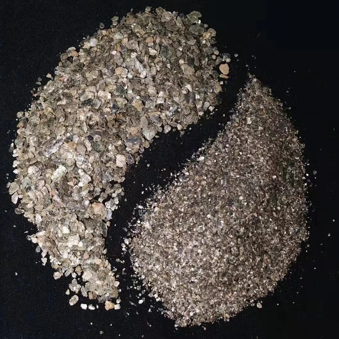 Cultivation substrate for succulent planting of thermal insulation granules for hatching vermiculite brick in china