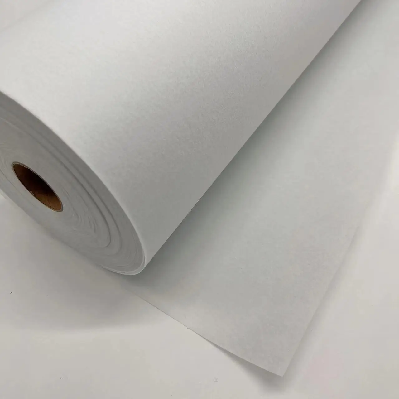 High quality embroidery paper backing 1050HA 1060HA 1070HA 1080HA two way easy tear-away backing non-woven Embroidery stabilizer