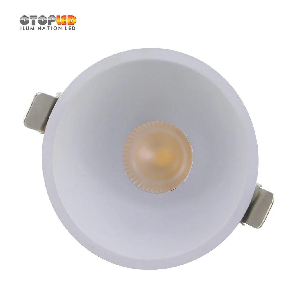 7W New Design led recessed hotel downlight ip44 ceiling downlight led downlight fittings