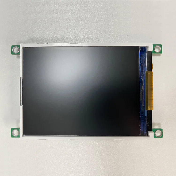 2.8' TFT LCM module integrates ARM controller PCB board flash