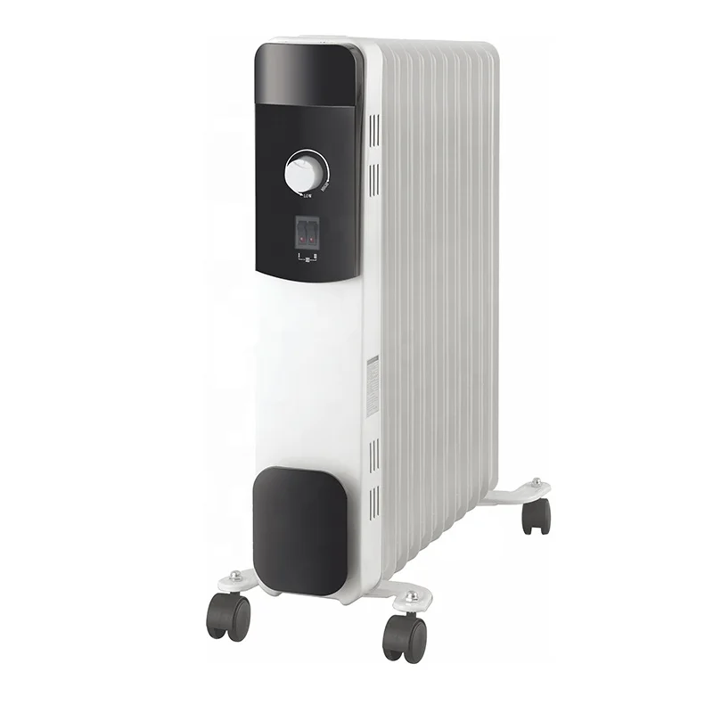 220-240V 50Hz 60Hz 3 heat settings Adjustable thermostat control Overheat protection system Oil filled Heater