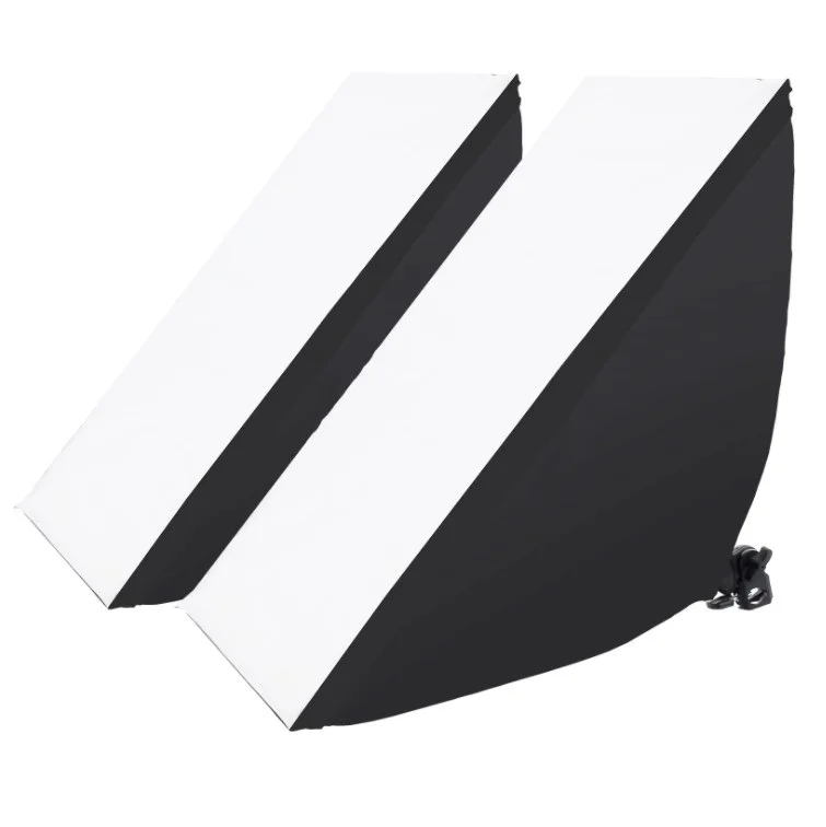 20x27' Rectangular Continuous Lighting Softbox Kit Studio Light Softbox