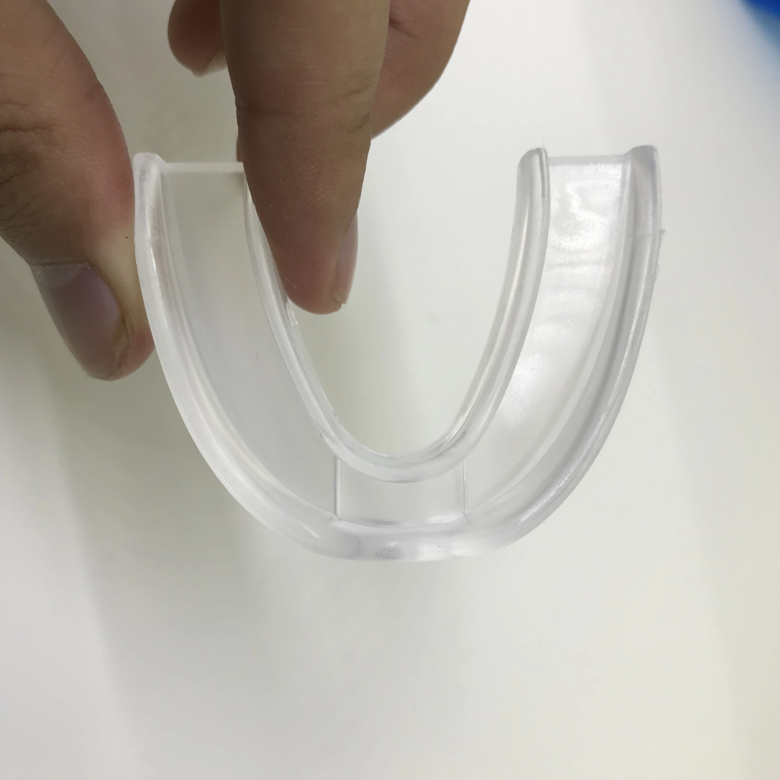 Mouthguard Gum Shield Mouth Guards Sports Basketball  Case OEM Box Packing Color Origin Stop Snoring