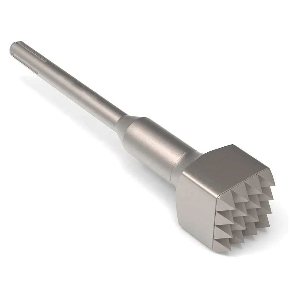 Hammer Brushing Tool SDS Max Demolition Hammers Chipping Hammer SDS-Max Bushing Tool