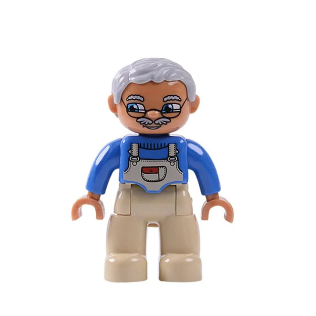 Learning Toys Interesting  Educational  Minifigure