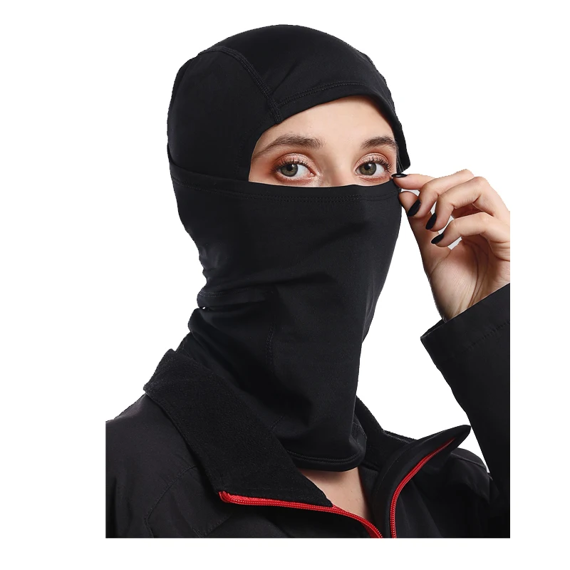 Hasiky New Arrival Warm And Breathable Snowboarding And Skiing Scarf Winter Outdoor Face Mask Balaclava