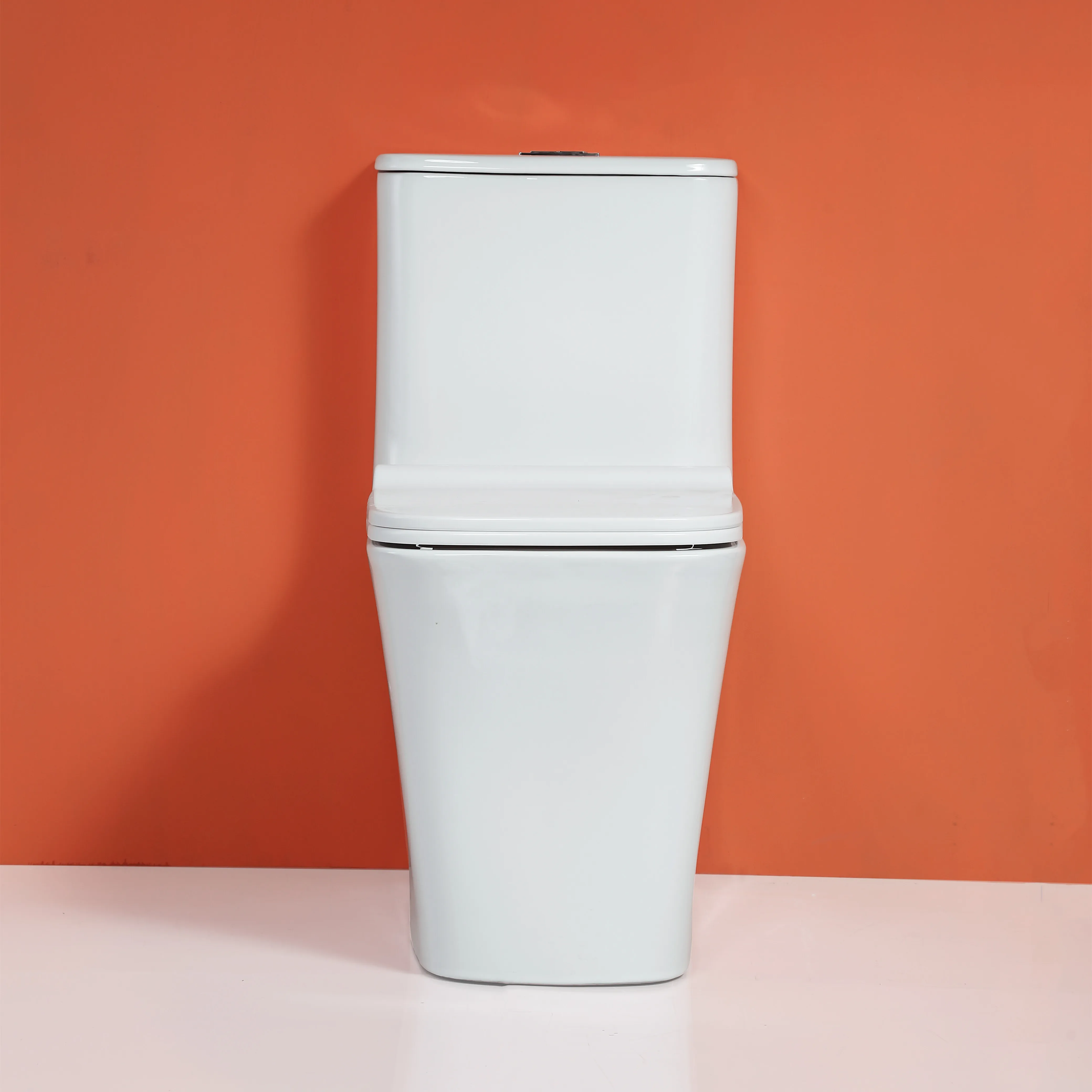 hotel sanitary ware bathroom ceramic wc toilet set square toilet seat toilet ceramic