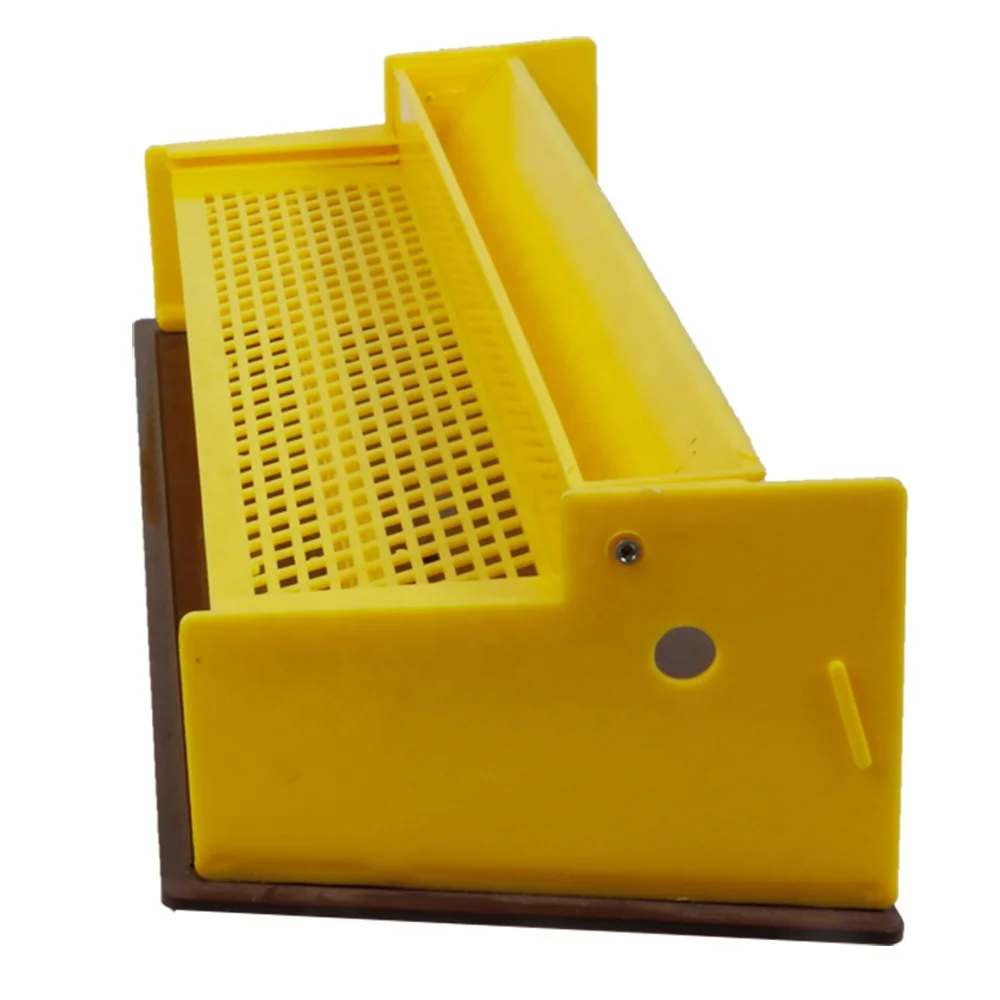 Оптовая продажа с завода пластиковая ловушка для пыльцы многофункциональная пчелиного улья инструменты улей