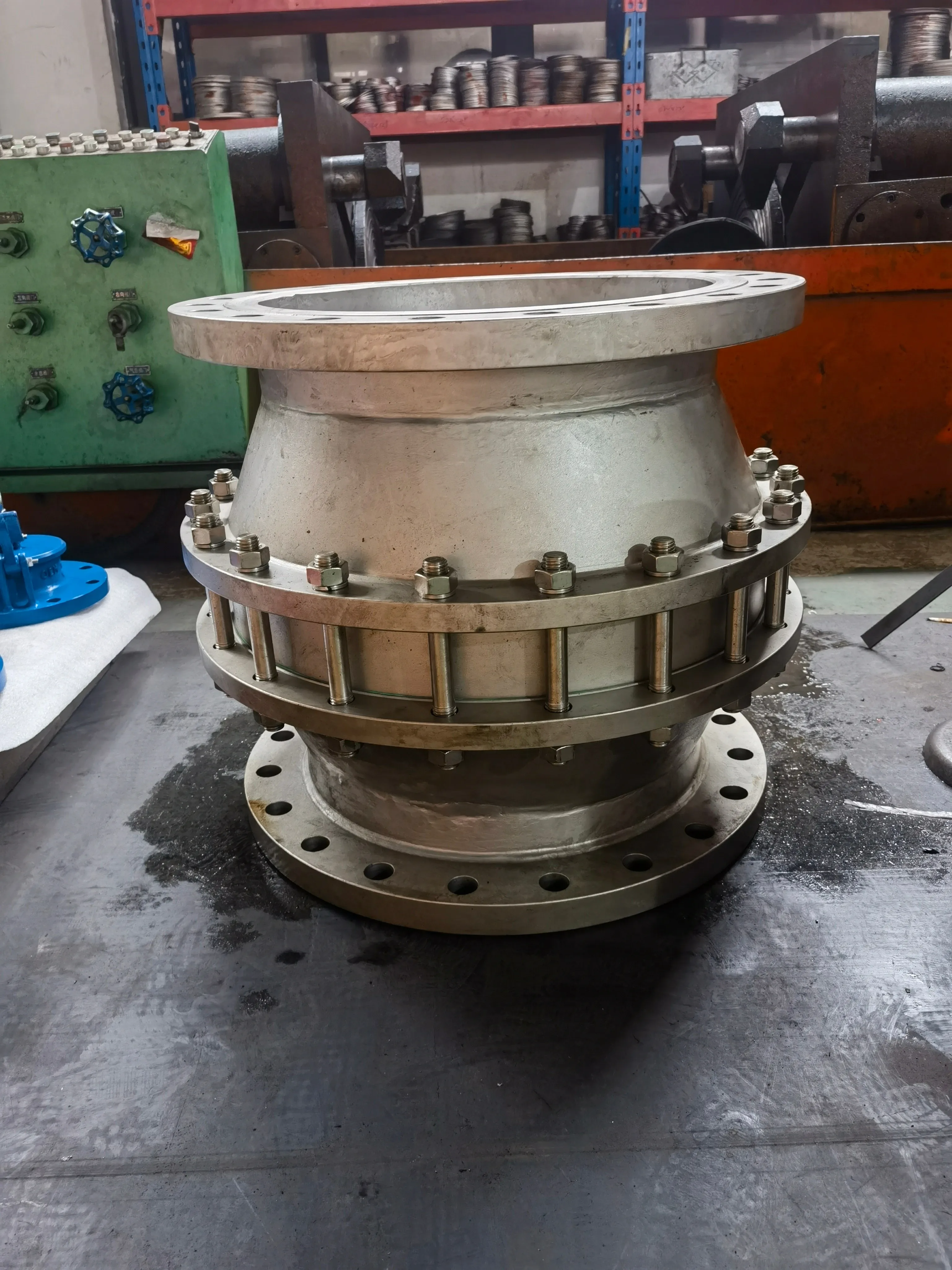Zhenchao In line flame arrestor detonation arrestor oxegyn flame arrestor