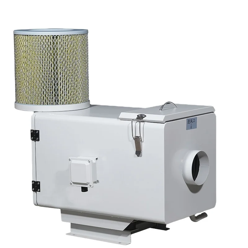 CNC Air Cleaner Economic Air Filter HEPA Collector Centrifugal Oil Mist Collector Air Filter Industrial Mist Collector