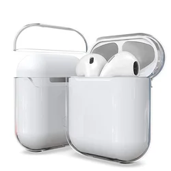 Portable Waterproof Charging Case Wireless Headphone PC Earphone Case For Airpods Pro 2 3