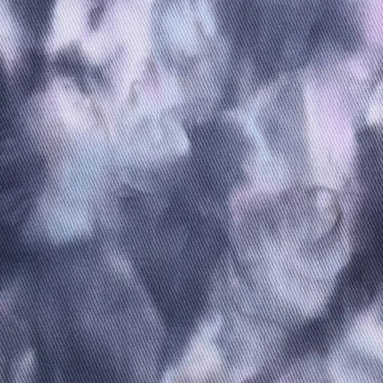 Fashion Tie Dyed Cotton Canvas Fabric Manufacture
