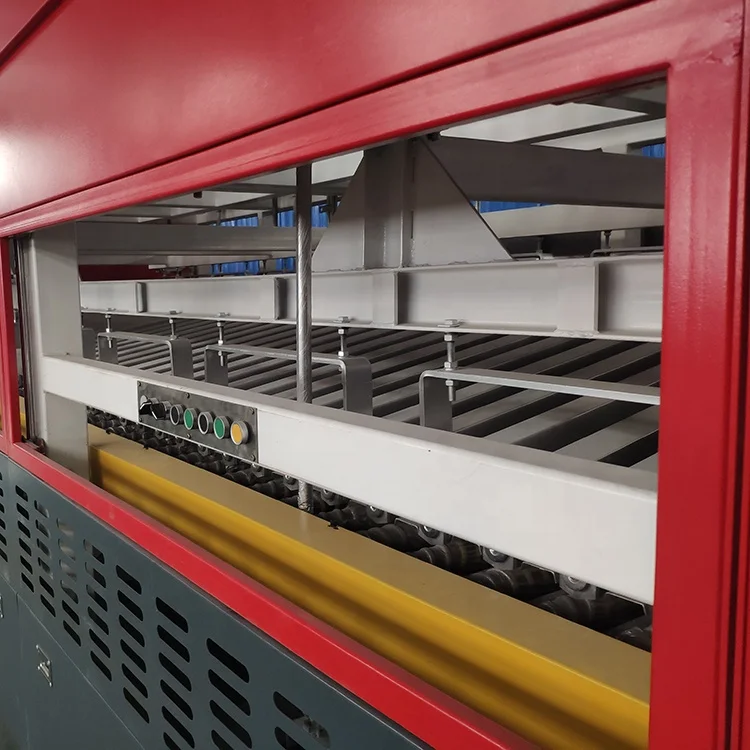 Factory Horizontal Tempering Automatic Tempered Glass Making Machine