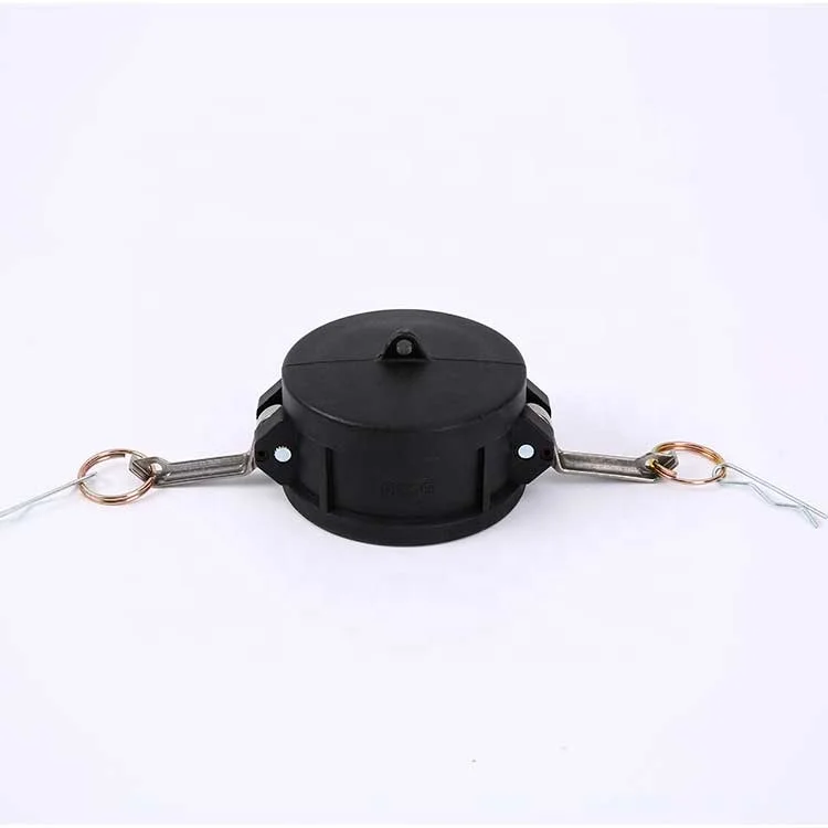 Pp Quick Coupling Hanging Ring Type Quick Coupling Fittings Wind Power \Chemical Equipment Pipeline