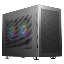 SAMA IM Горячая продажа micro atx корпус компьютера быстрая передача корпус компьютера