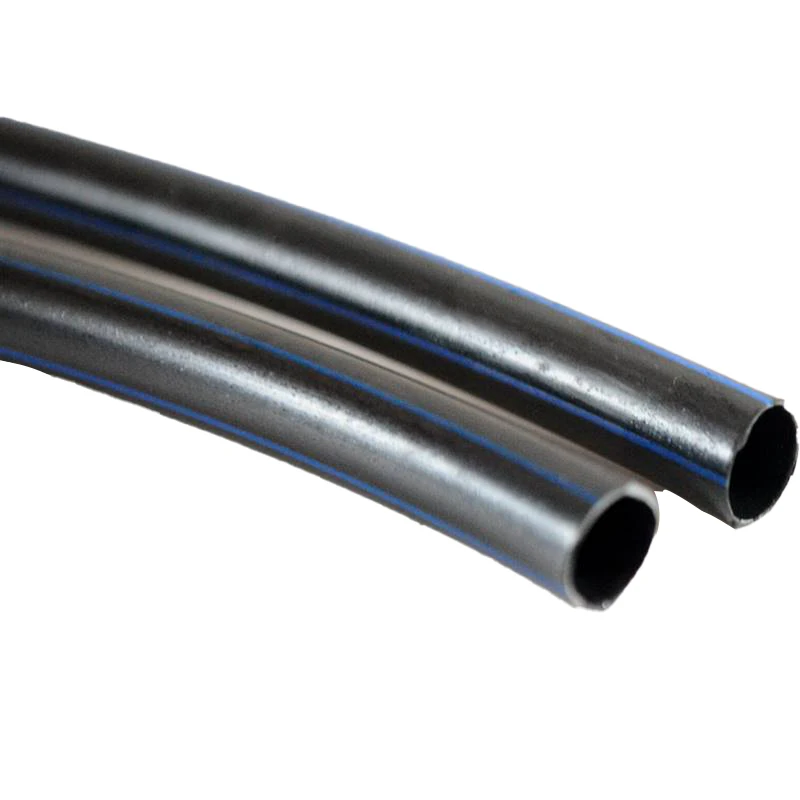 16mm 20mm 25mm 32mm 40mm 50mm 63mm Black Coil Roll Pipe HDPE Water Supply  Pipe
