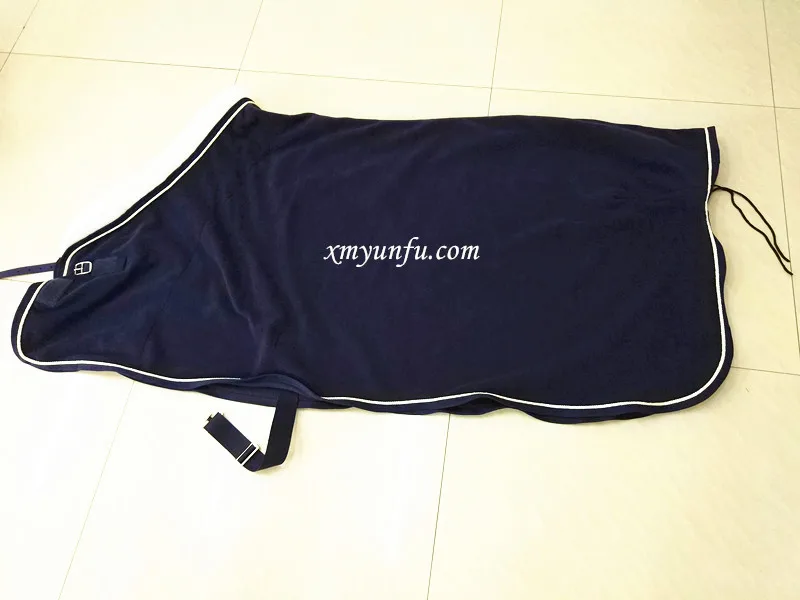 
Factory custom-made Deluxe Fleece Horse Rug 