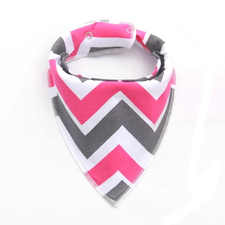 
Wholesale Multicolor Cotton Pet Dog Triangle Bandana 