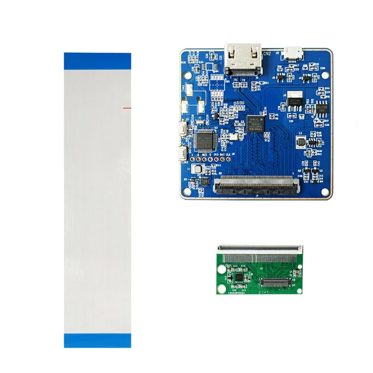 5.5 inch 2K 1440*2560 LCD screen LS055R1SX04 with HD-MI-MIPI control board