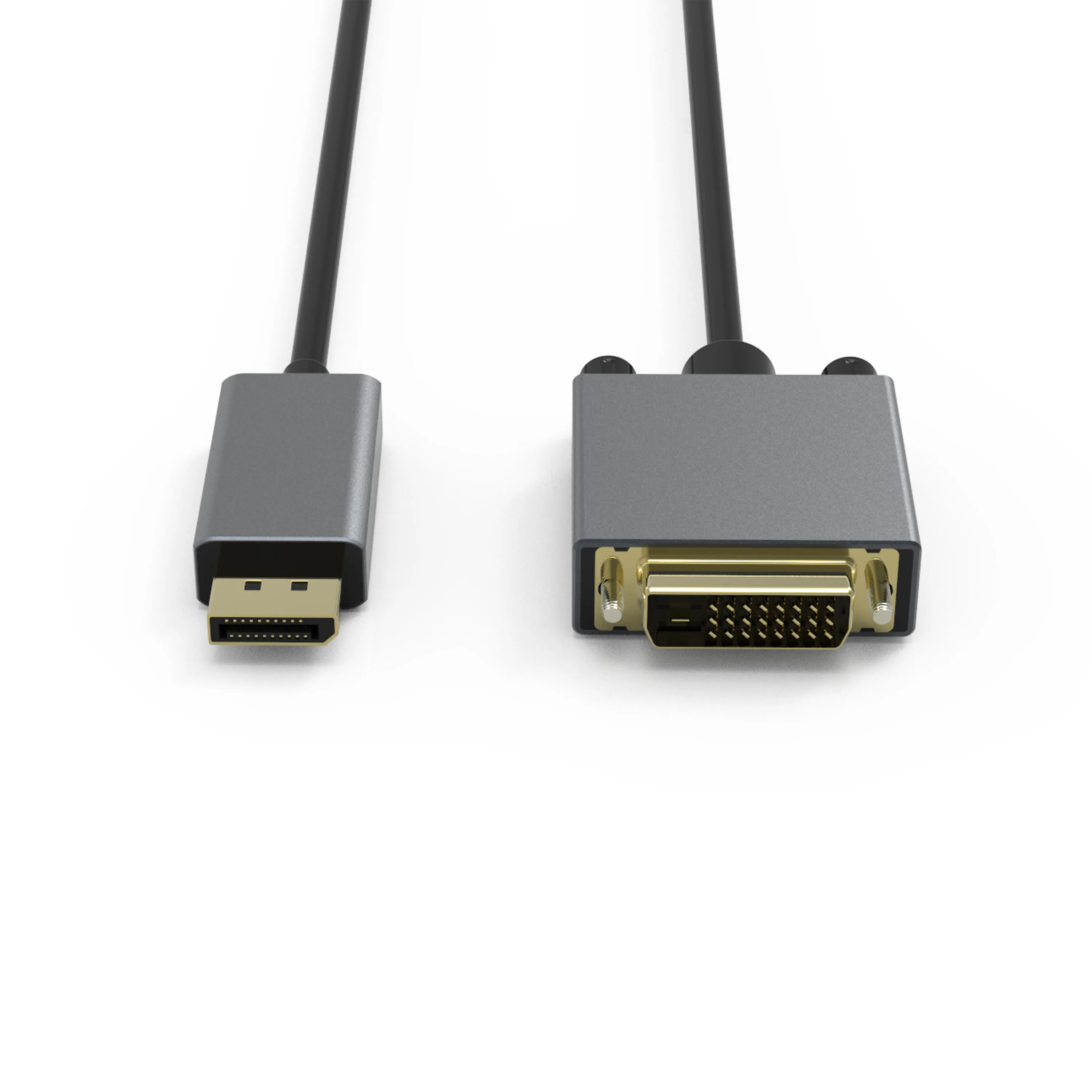 Mini DP to DVI Cable Male to Male Conversion for Monitor