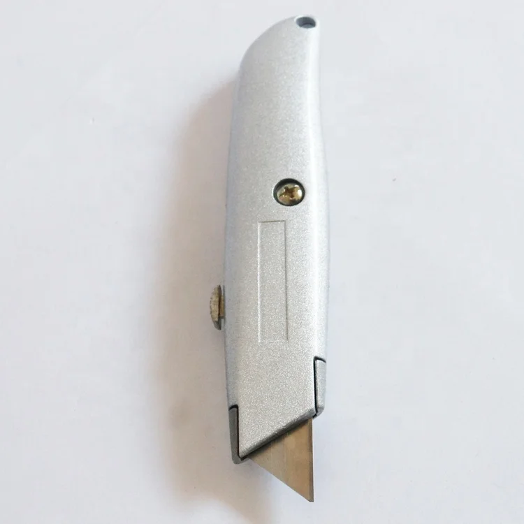 Auto Retractable Safety Knife