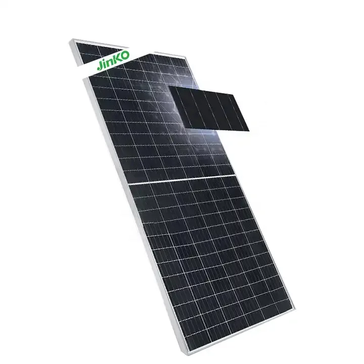 Jinko Tiger Neo N-type 72HL4-BDV 560-580 Watt 580w Bifacial Solar Panel For Solar System