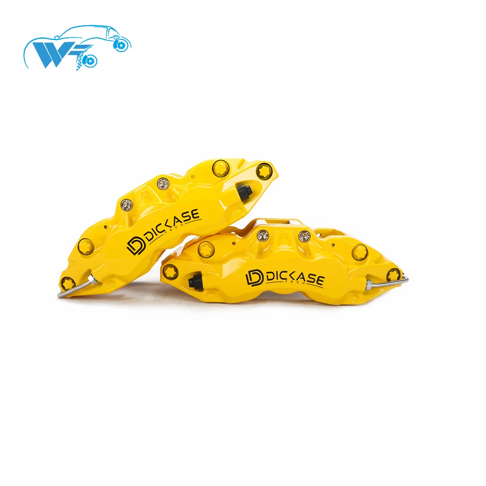 New design DICASE A61 6 pot stainless steel brake caliper for Nissan Y61 part