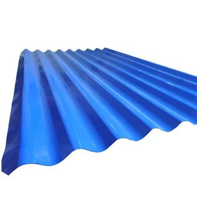Heat Insulation Tile Nano Thermal Insulation Tile Factory Direct Selling Color Steel Galvanized Wavy Steel Plate BS ASTM AISI GB