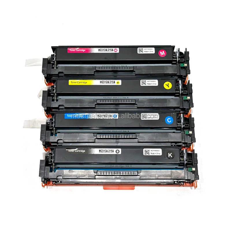 Совместимый с Mocreate картридж тонером HP 216A W2410A W2411A W2412A W2413A для Color LaserJet Pro M155 MFP M182 M183 M183fw