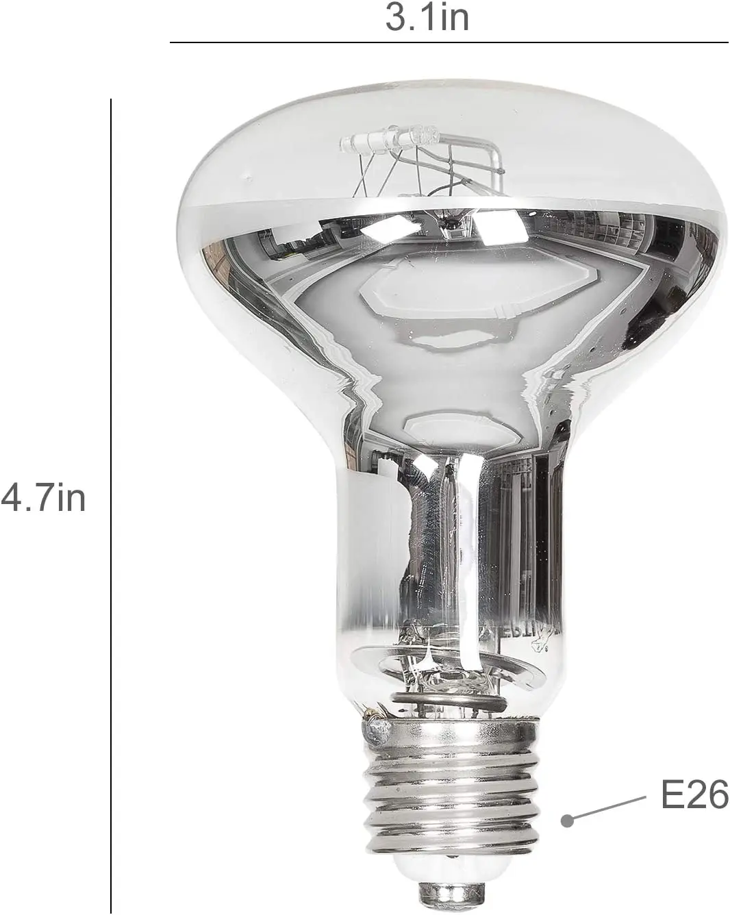 Factory Price Reptile Mercury Lamp Birds Turtles Or Pets UVA UVB 80W 100W 125W 160W