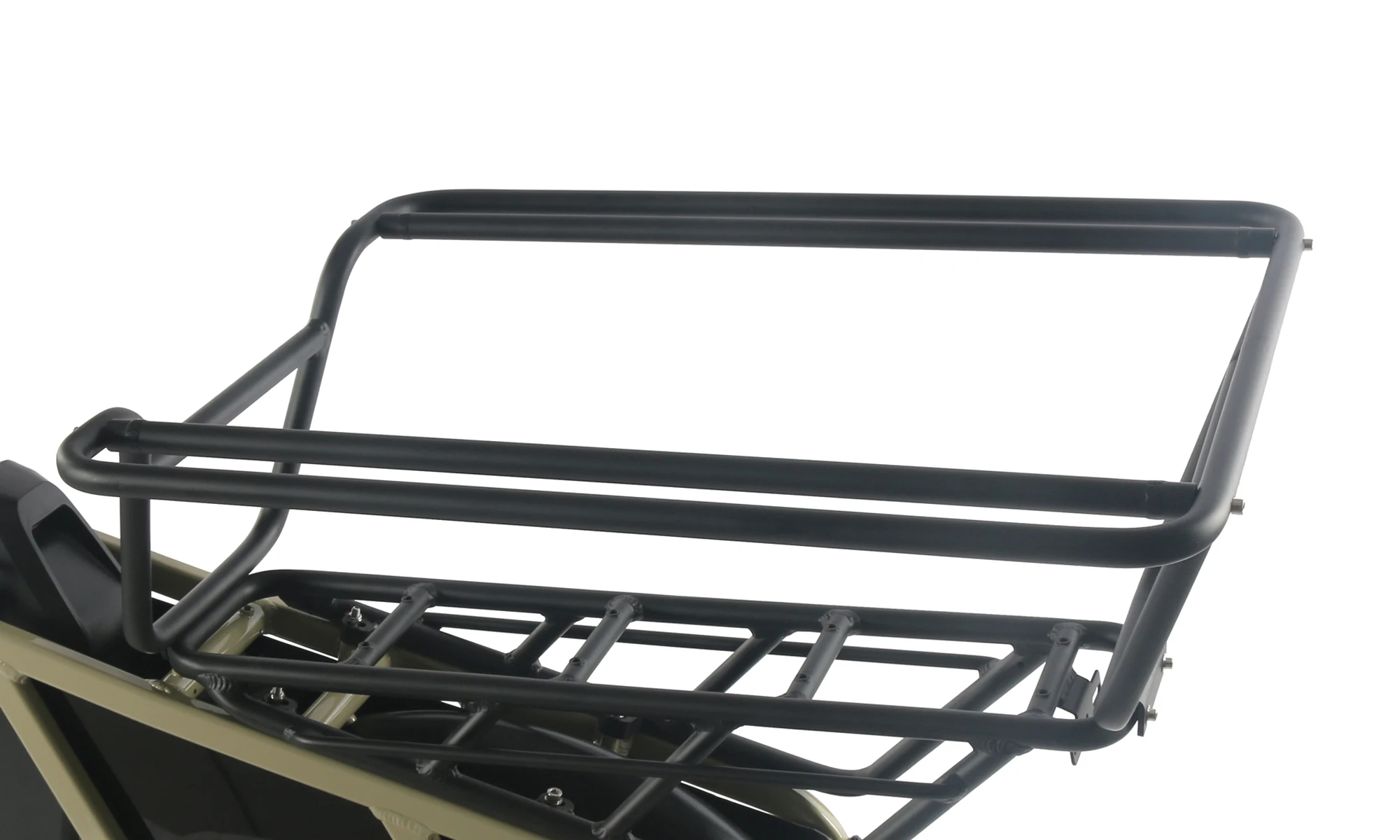 48V 500W Dual Battery Packs Electric Cargo Bicycle with Safety Baby Seats E-Cargo e-Bike Long Range Electric Bike