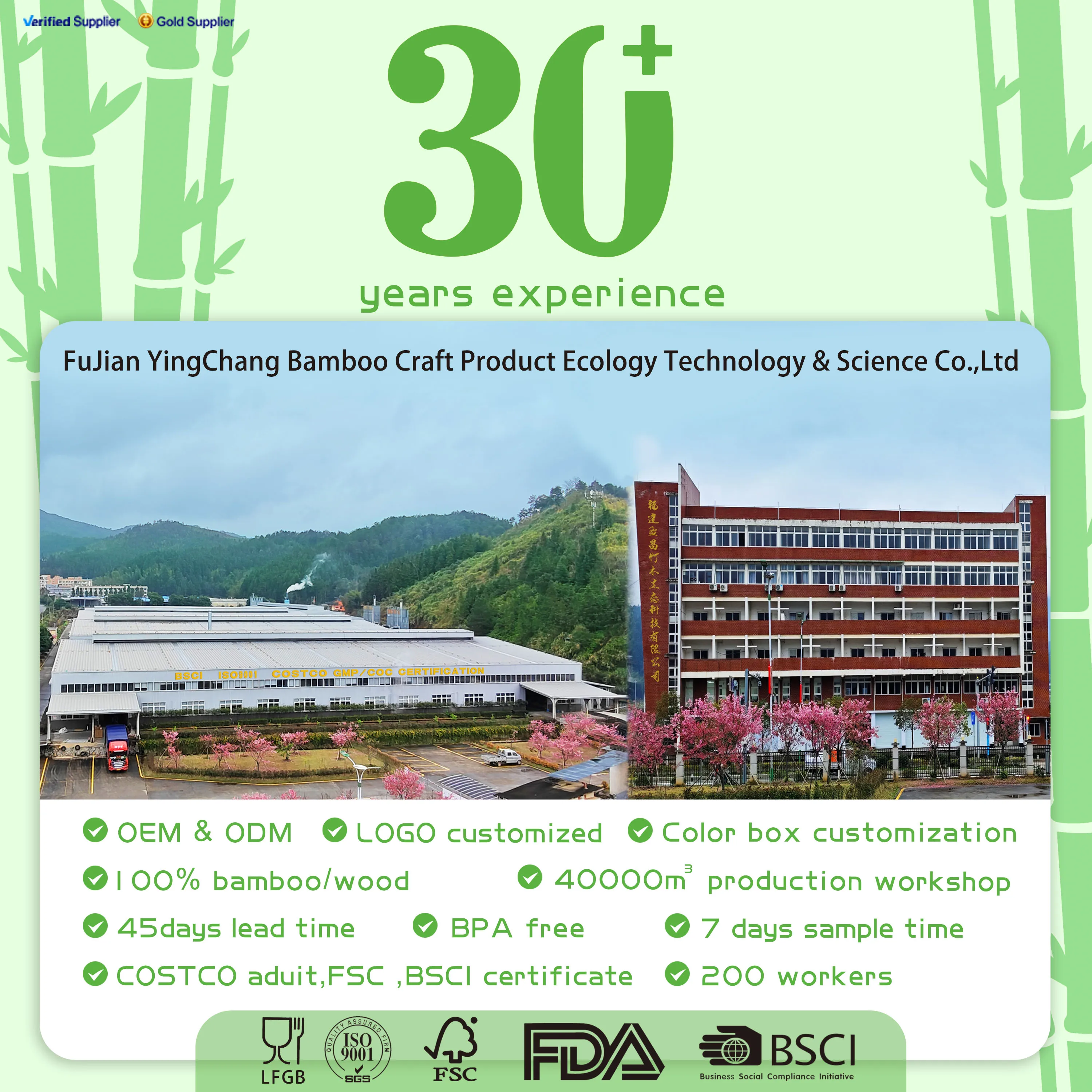 Free Sample Kitchen Tools  Custom logo  wood cutting board   chopping block   large bamboo cutting board