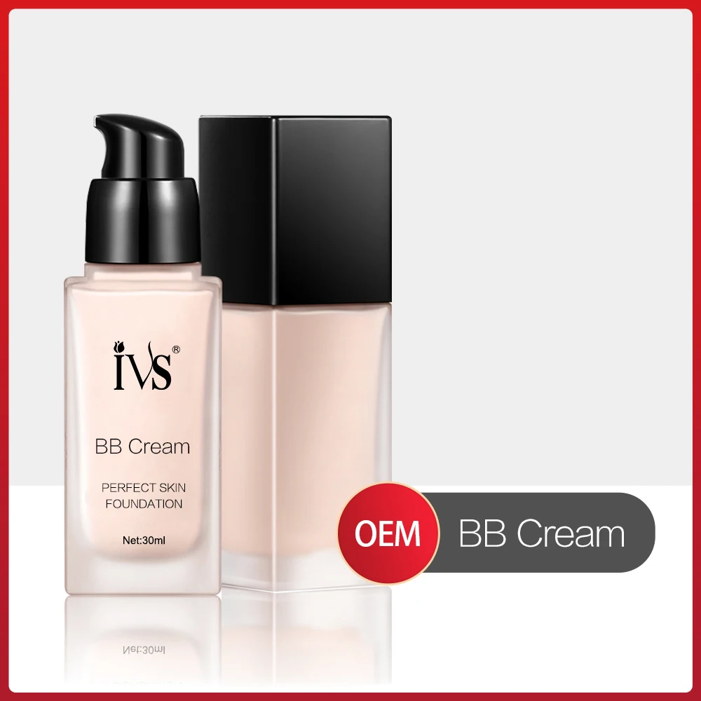 Best Japan Hot Sale Cosmetic Organic Sunscreen BB Whitening Cream
