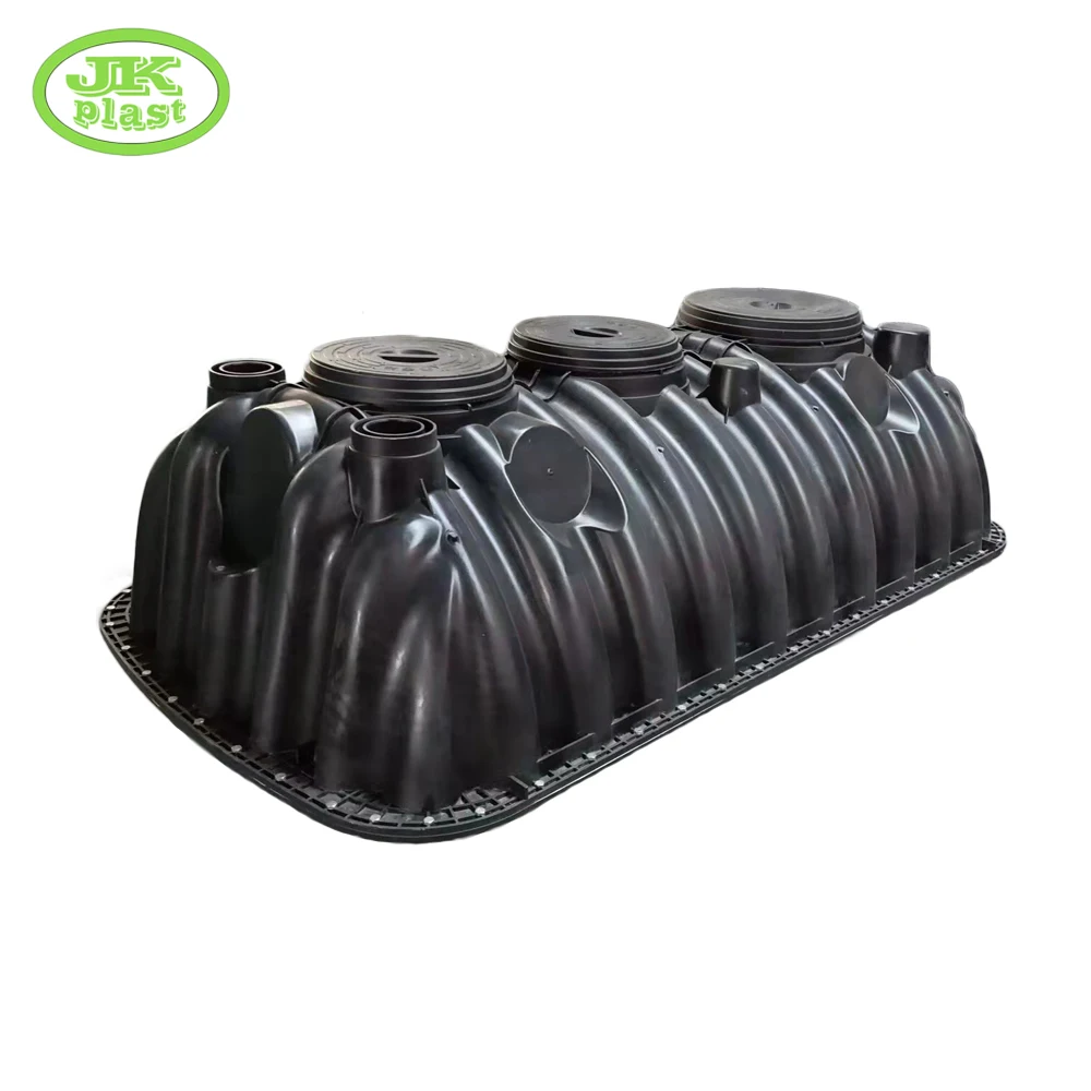 High Quality Plastic Septic Tank Plastic Biogas Septic Tank with Wholesale Price