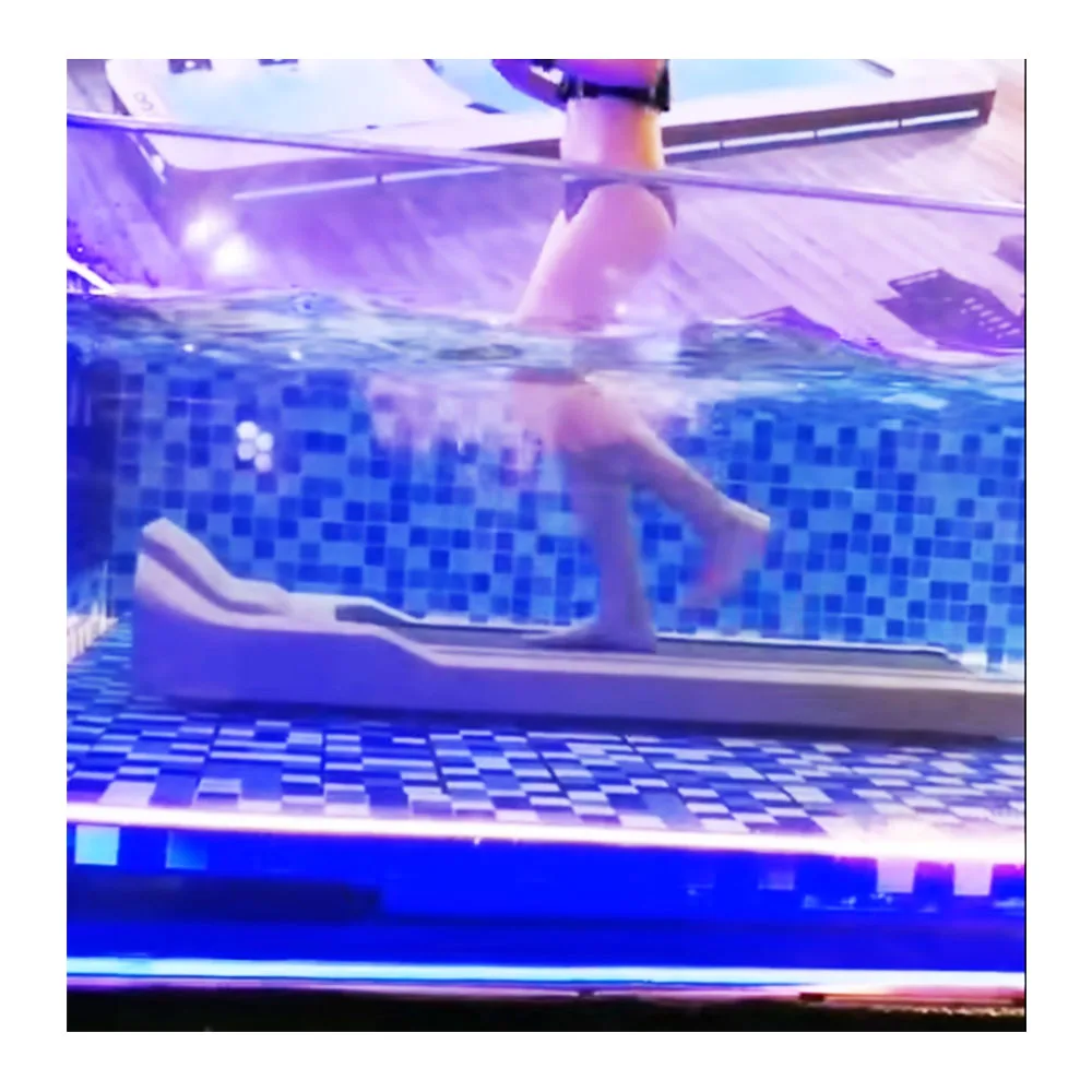 Fast delivery hot sale New Products treadmill belt dog underwater treadmill electric treadmills swimming pooltreadmill