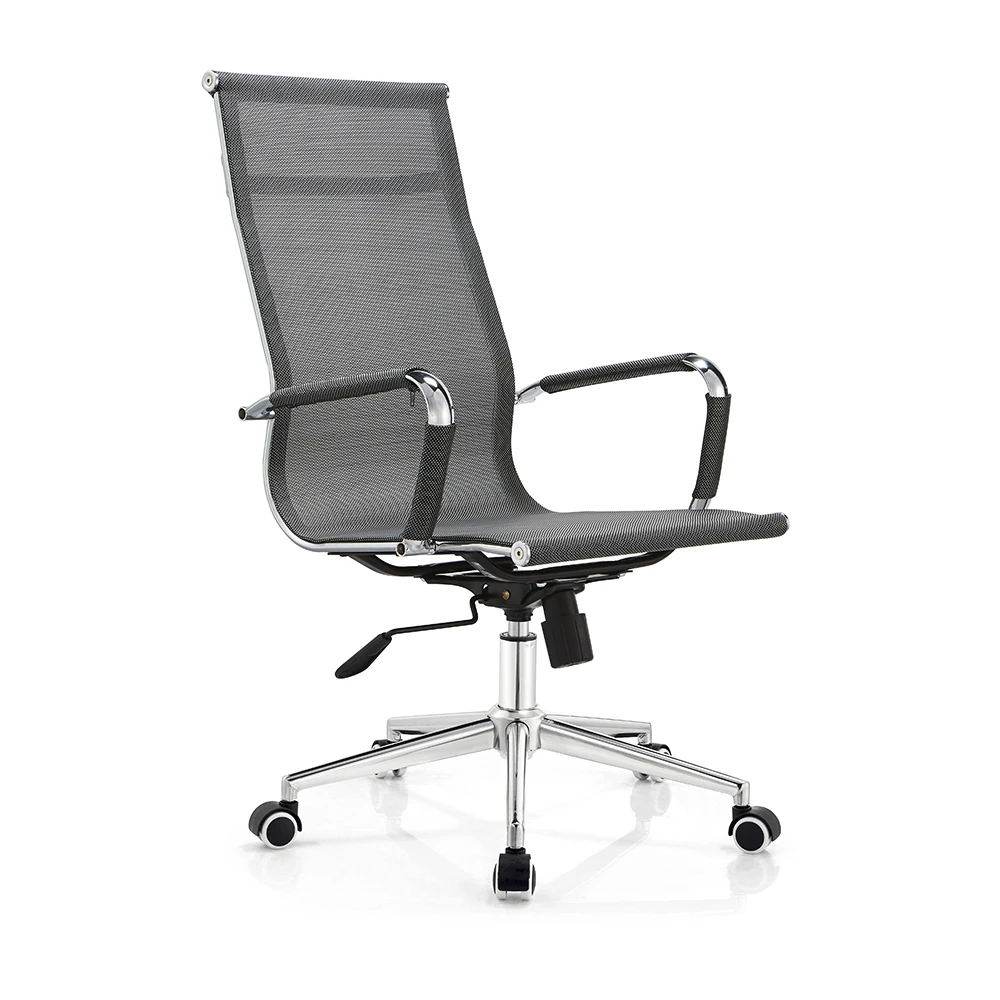 chair office furniture mesh net chair highback modern mesh office chair
