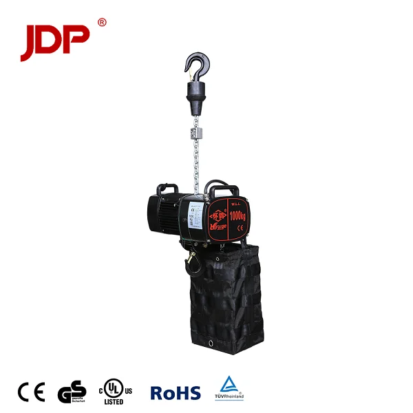 1 ton 1.5 ton 2 ton Electric Chain Hoist for sale