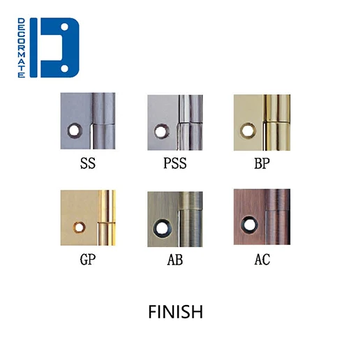Hot Selling Ball Bearing Butt Hinge Stainless Steel Wooden Door  Hinge
