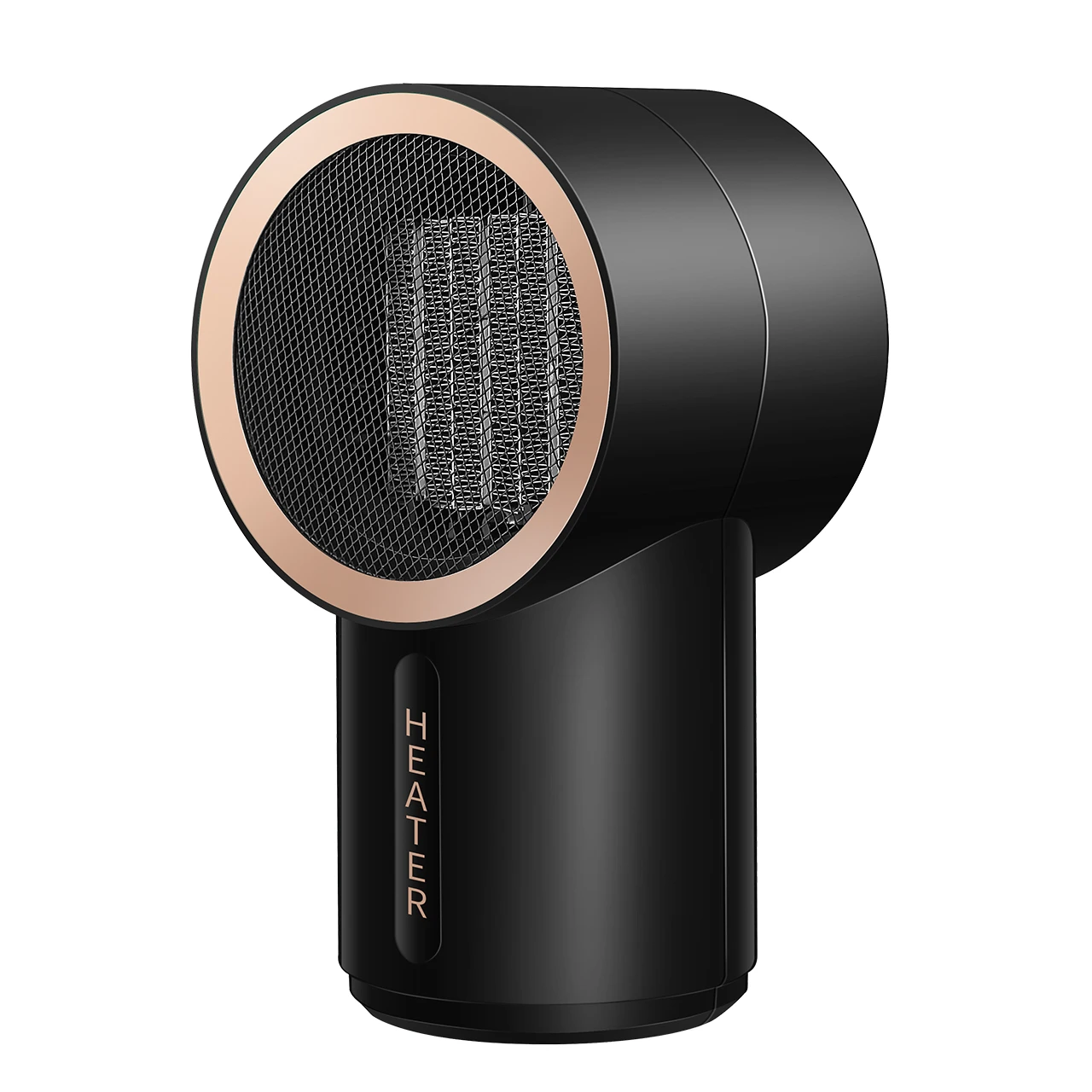 Портативный нагреватель, офисный нагреватель воздуха, мини электрический нагреватель вентилятора с положительным температурным коэффициентом