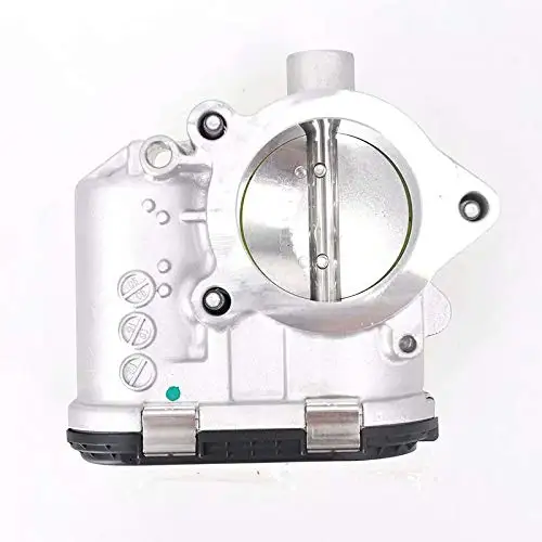 Brand New Throttle Body For  Peugeot 206 307 16V 1.6L 008656980 0280750539