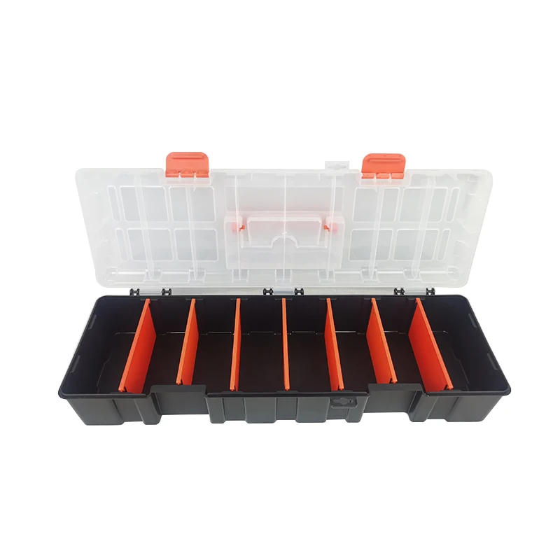 Outdoor Household Car Repair Hardware 12.5 15 Inch Hand Tools Set Box Toolbox Toolkit Tool Chest Wheels Tool Boxes