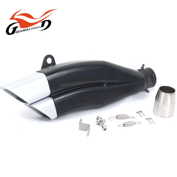 Мотоциклетный глушитель 300cc из нержавеющей стали